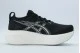 ASICS Gel-Nimbus 27 Αθλητικά Παπούτσια για Τρέξιμο Μαύρα, Λευκά