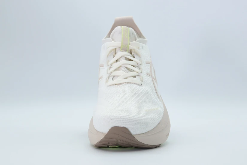 ASICS Gel-Nimbus 27 Αθλητικά Παπούτσια για Τρέξιμο Εκρού, Μπεζ