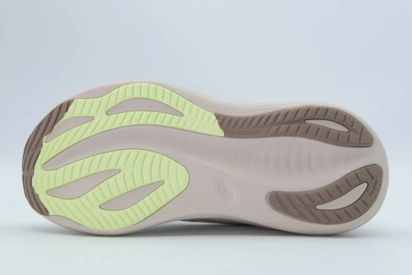 ASICS Gel-Nimbus 27 Αθλητικά Παπούτσια για Τρέξιμο Εκρού, Μπεζ