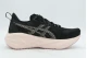 ASICS Novablast 5 Αθλητικά Παπούτσια για Τρέξιμο Μαύρα, Μπεζ, Λιλά