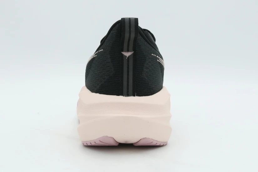 ASICS Novablast 5 Αθλητικά Παπούτσια για Τρέξιμο Μαύρα, Μπεζ, Λιλά