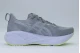 ASICS Novablast 5 Αθλητικά Παπούτσια για Τρέξιμο Γκρι, Μωβ, Λιλά