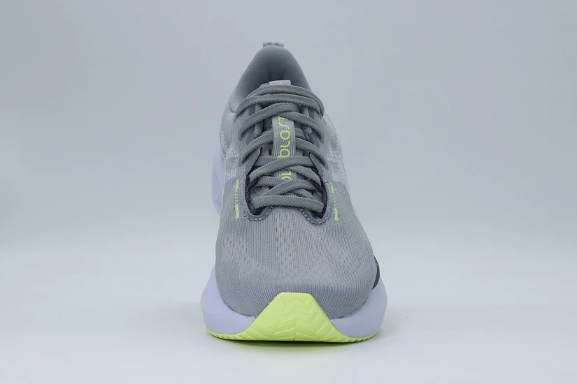 ASICS Novablast 5 Αθλητικά Παπούτσια για Τρέξιμο Γκρι, Μωβ, Λιλά
