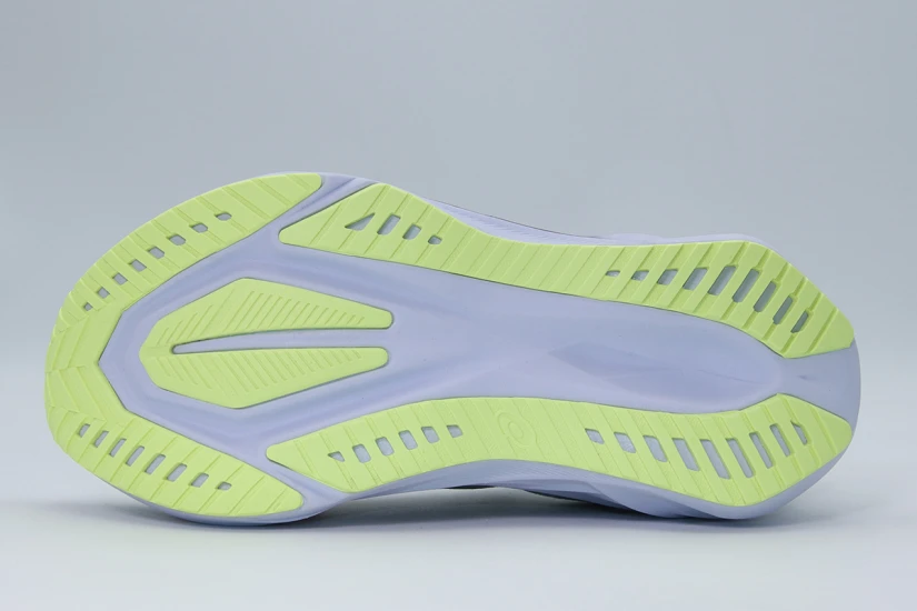 ASICS Novablast 5 Αθλητικά Παπούτσια για Τρέξιμο Γκρι, Μωβ, Λιλά