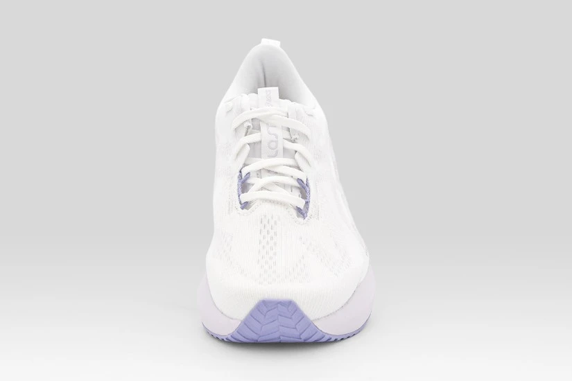 ASICS Novablast 5 Αθλητικά Παπούτσια για Τρέξιμο Λευκά, Λιλά