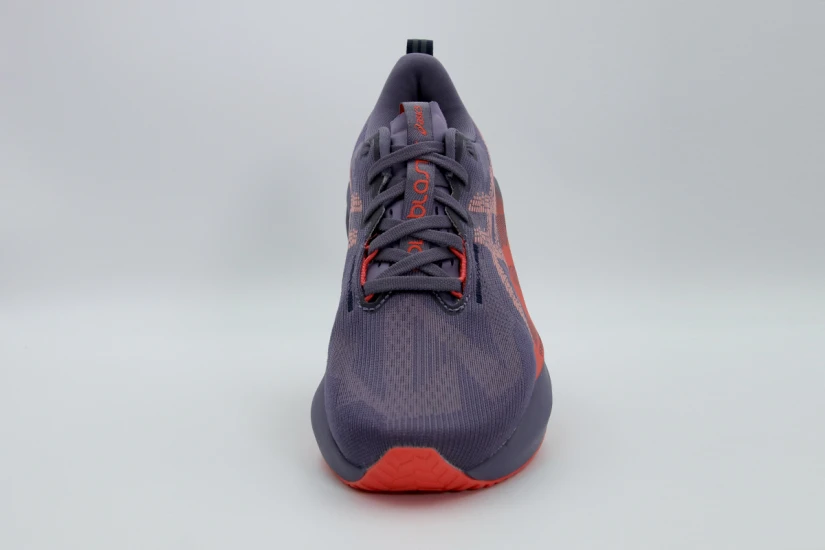 ASICS Novablast 5 Αθλητικά Παπούτσια για Τρέξιμο Μωβ, Κοραλλί