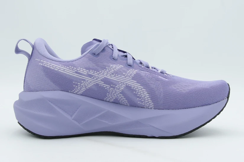 ASICS Novablast 5 Αθλητικά Παπούτσια για Τρέξιμο Λιλά