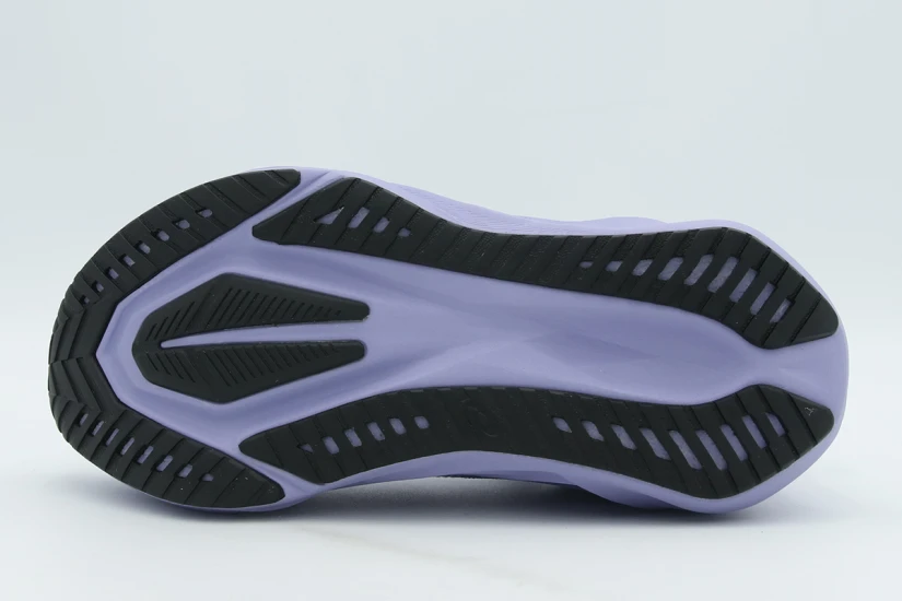 ASICS Novablast 5 Αθλητικά Παπούτσια για Τρέξιμο Λιλά