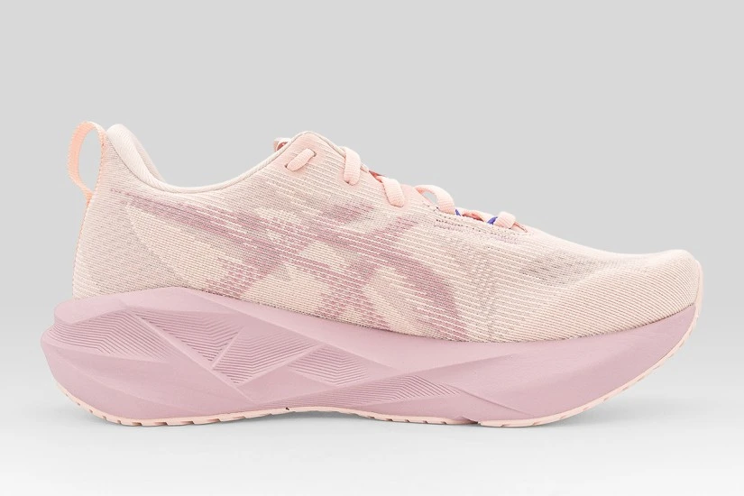 ASICS Novablast 5 Αθλητικά Παπούτσια για Τρέξιμο Ροζ, Σομόν