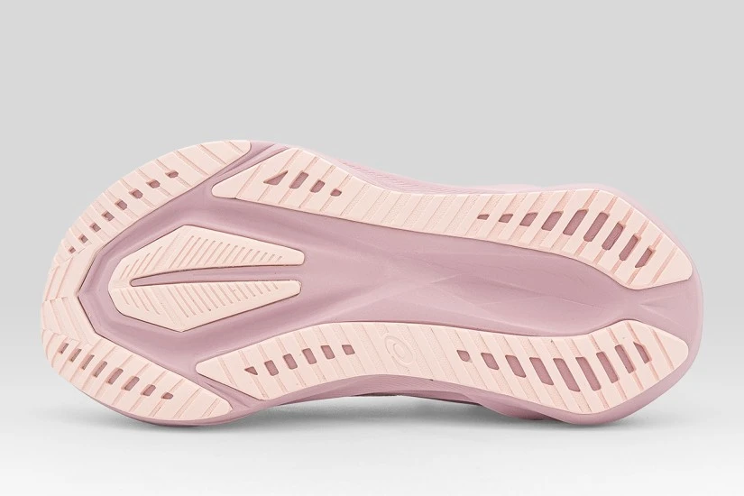 ASICS Novablast 5 Αθλητικά Παπούτσια για Τρέξιμο Ροζ, Σομόν
