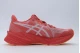 ASICS Dynablast 5 Αθλητικά Παπούτσια για Τρέξιμο Κοραλλί, Γκρι