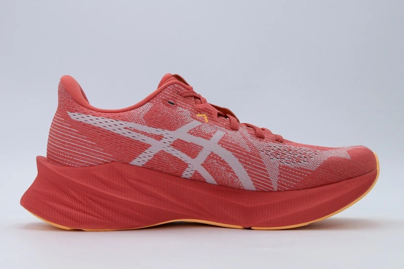 ASICS Dynablast 5 Αθλητικά Παπούτσια για Τρέξιμο Κοραλλί, Γκρι