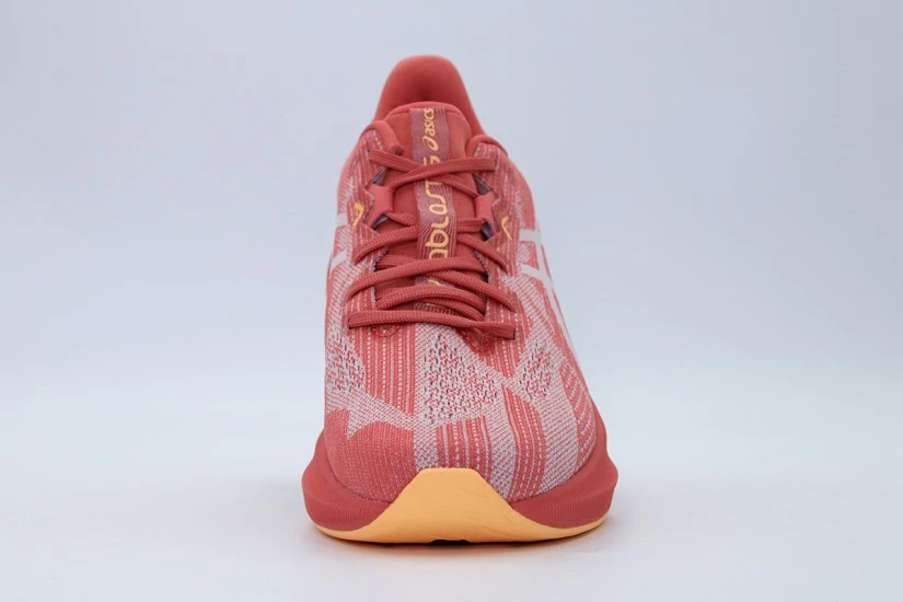 ASICS Dynablast 5 Αθλητικά Παπούτσια για Τρέξιμο Κοραλλί, Γκρι