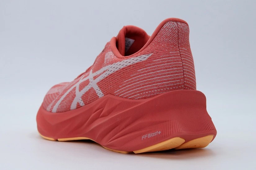ASICS Dynablast 5 Αθλητικά Παπούτσια για Τρέξιμο Κοραλλί, Γκρι