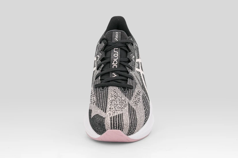 ASICS Dynablast 5 Αθλητικά Παπούτσια για Τρέξιμο Σομόν, Μαύρα, Λευκά