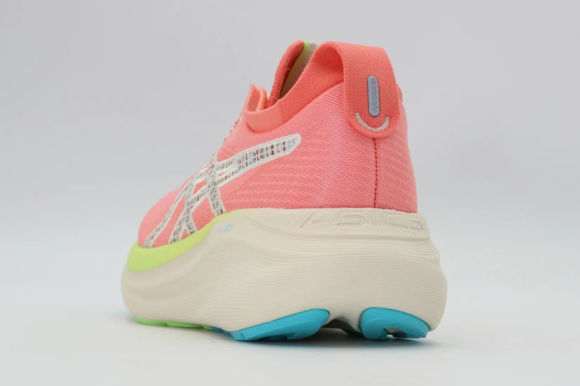 ASICS Gel-Nimbus 27 Αθλητικά Παπούτσια Trail Running