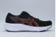 ASICS Patriot 14 Αθλητικά Παπούτσια για Τρέξιμο Μαύρα, Σομόν, Λευκά