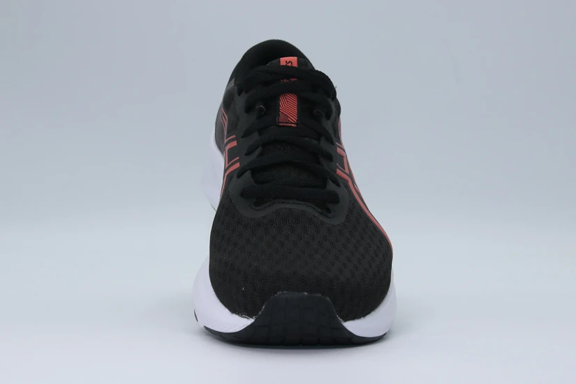 ASICS Patriot 14 Αθλητικά Παπούτσια για Τρέξιμο Μαύρα, Σομόν, Λευκά