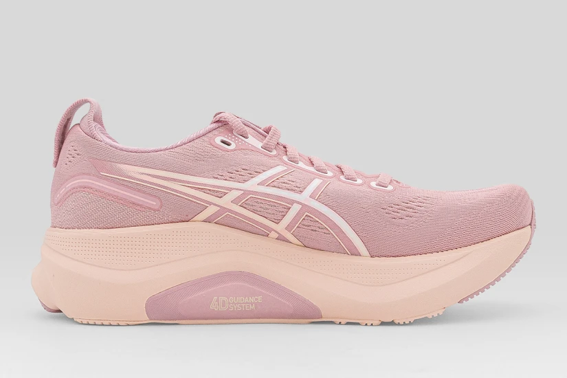 ASICS Gel-Kayano 32 Αθλητικά Παπούτσια για Τρέξιμο Ροζ