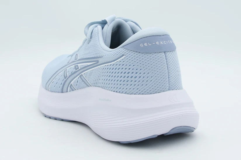 ASICS Gel-Excite 11 Γυναικεία Αθλητικά Παπούτσια για Τρέξιμο Γαλάζια, Λευκά