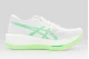 ASICS Sonicblast Αθλητικά Παπούτσια για Τρέξιμο Λευκά, Λαχανί
