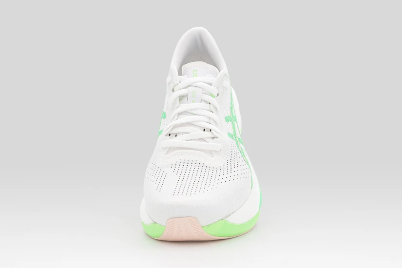 ASICS Sonicblast Αθλητικά Παπούτσια για Τρέξιμο Λευκά, Λαχανί