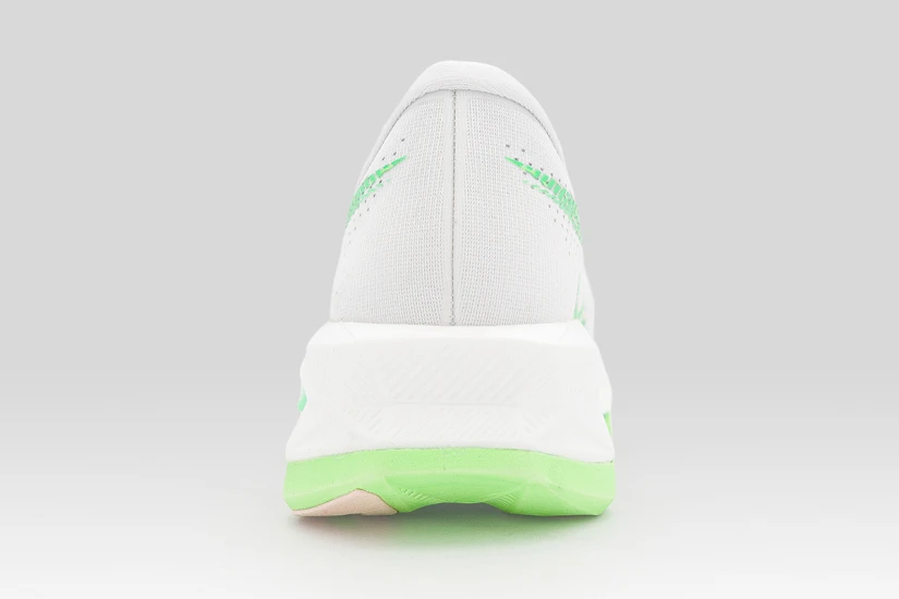ASICS Sonicblast Αθλητικά Παπούτσια για Τρέξιμο Λευκά, Λαχανί
