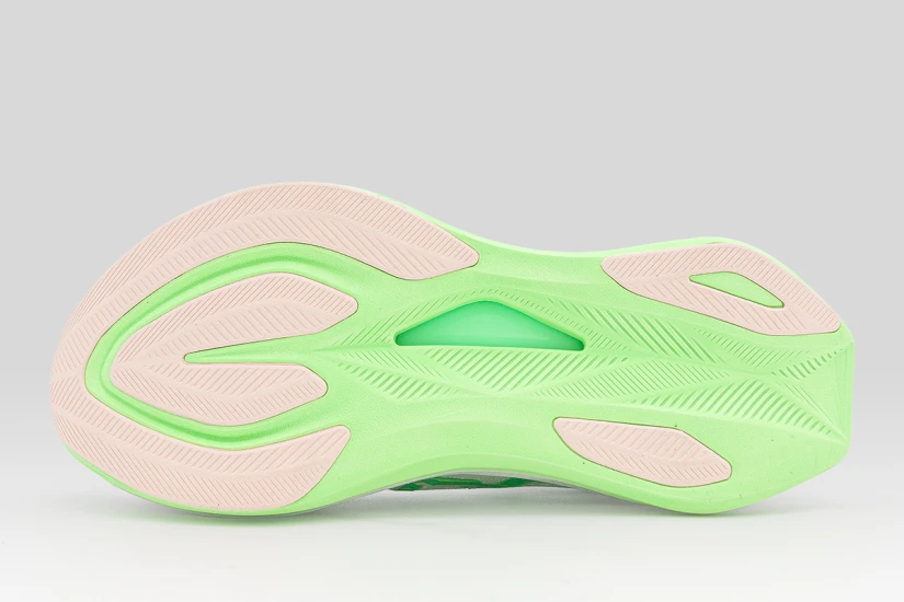 ASICS Sonicblast Αθλητικά Παπούτσια για Τρέξιμο Λευκά, Λαχανί