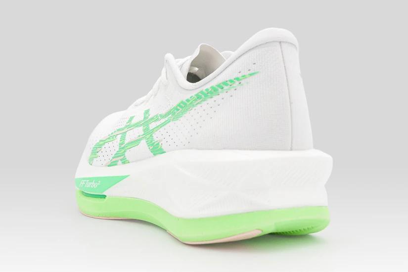 ASICS Sonicblast Αθλητικά Παπούτσια για Τρέξιμο Λευκά, Λαχανί