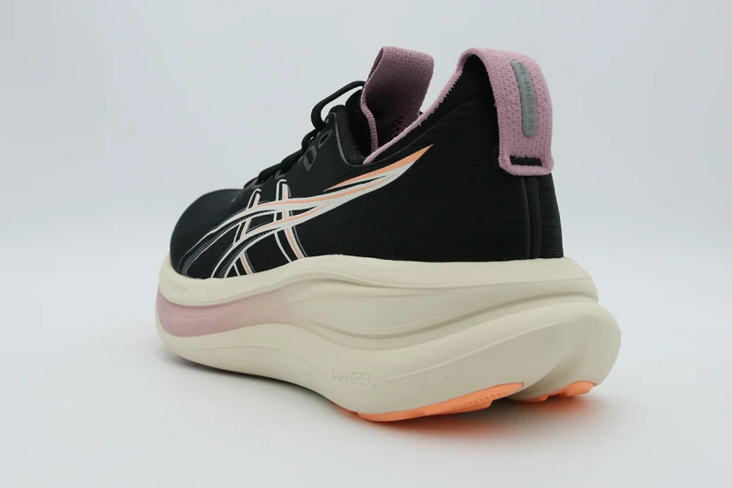 Asics Gel-Nimbus 28 Αθλητικά Παπούτσια Για Τρέξιμο (1012B899-004)