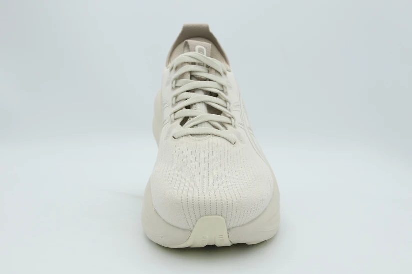 ASICS Gel-Nimbus 28 Γυναικεία Αθλητικά Παπούτσια για Τρέξιμο Εκρού