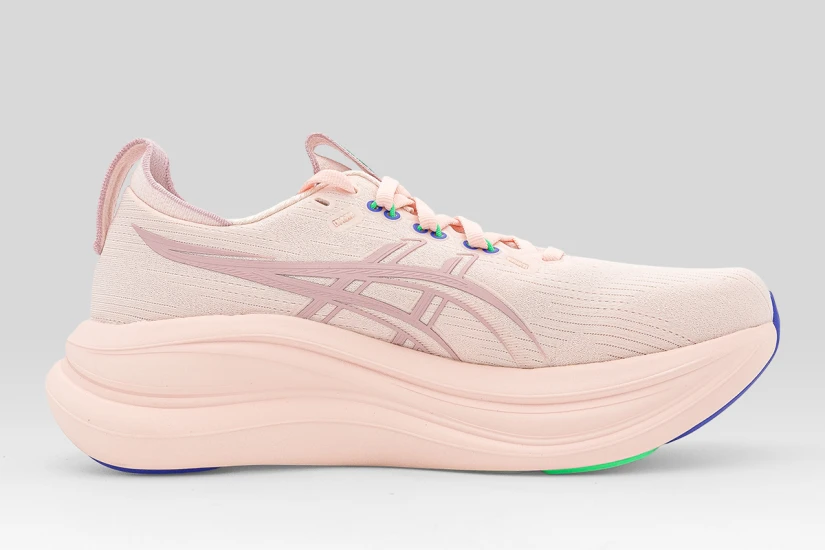 ASICS Gel-Nimbus 28 Αθλητικά Παπούτσια για Τρέξιμο Ροζ