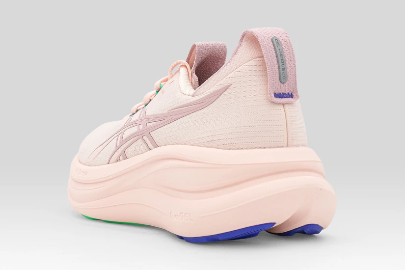 ASICS Gel-Nimbus 28 Αθλητικά Παπούτσια για Τρέξιμο Ροζ