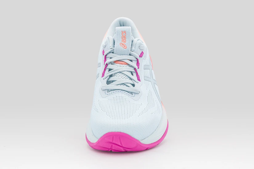 ASICS Gel-Cumulus 28 Αθλητικά Παπούτσια για Τρέξιμο Σιέλ, Κοραλλί, Φούξια