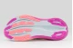 ASICS Gel-Cumulus 28 Αθλητικά Παπούτσια για Τρέξιμο Γκρι Ανοιχτό, Κοραλλί, Φούξια
