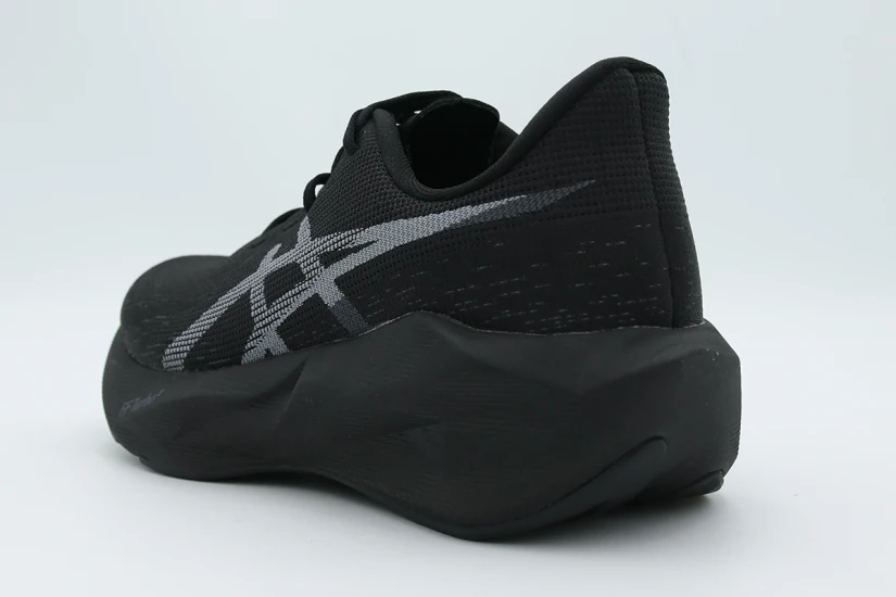 ASICS Novablast 6 Γυναικεία Αθλητικά Παπούτσια για Τρέξιμο Μαύρα, Γκρι
