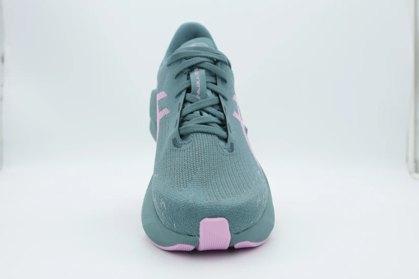ASICS Novablast 6 Γυναικεία Αθλητικά Παπούτσια για Τρέξιμο Πετρόλ, Ροζ
