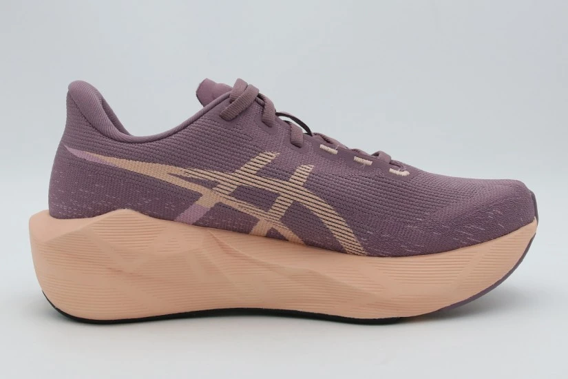 ASICS Novablast 6 Γυναικεία Αθλητικά Παπούτσια για Τρέξιμο Μωβ, Σομόν
