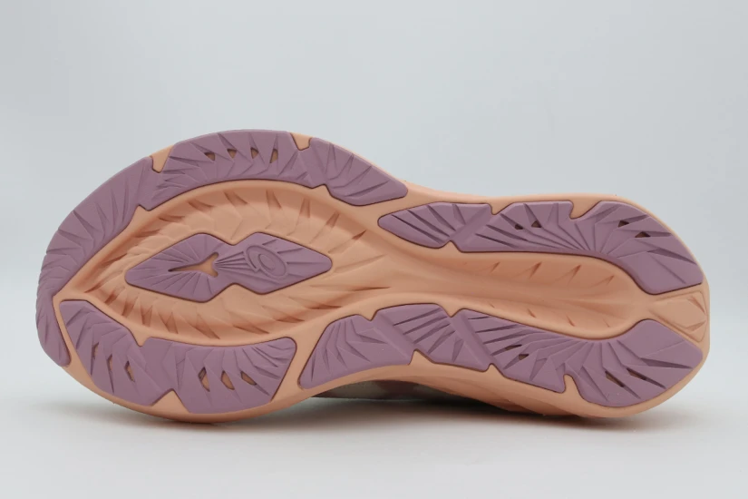 ASICS Dynablast 6 Γυναικεία Αθλητικά Παπούτσια για Τρέξιμο Μπεζ, Σομόν