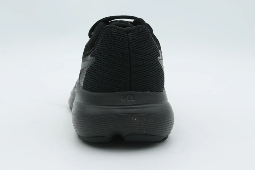 ASICS Gel-Contend 10 Αθλητικά Παπούτσια Για Τρέξιμο Μαύρα