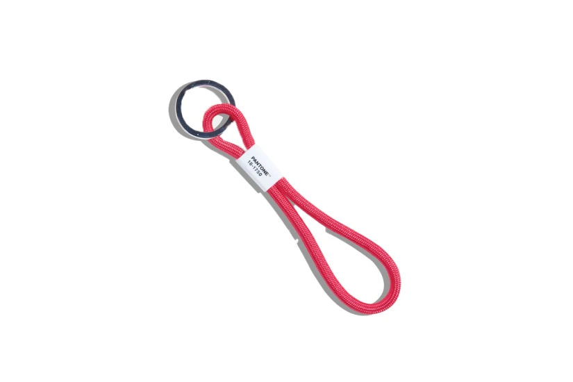 Pantone Key Chain Short Μπρελόκ Μόδας