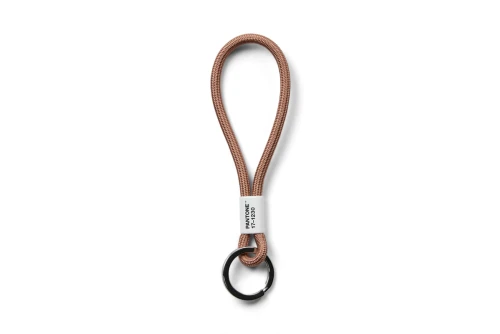 Pantone Key Chain Short Μπρελόκ Μόδας (101302025 C25)