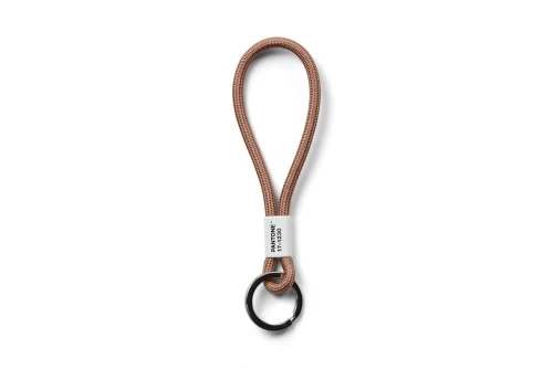 Pantone Key Chain Short Μπρελόκ Μόδας (101302025 C25)