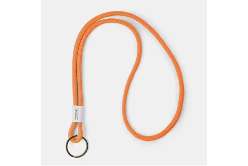 Pantone Key Chain Long Μπρελόκ Μόδας (101310021 ORANGE)
