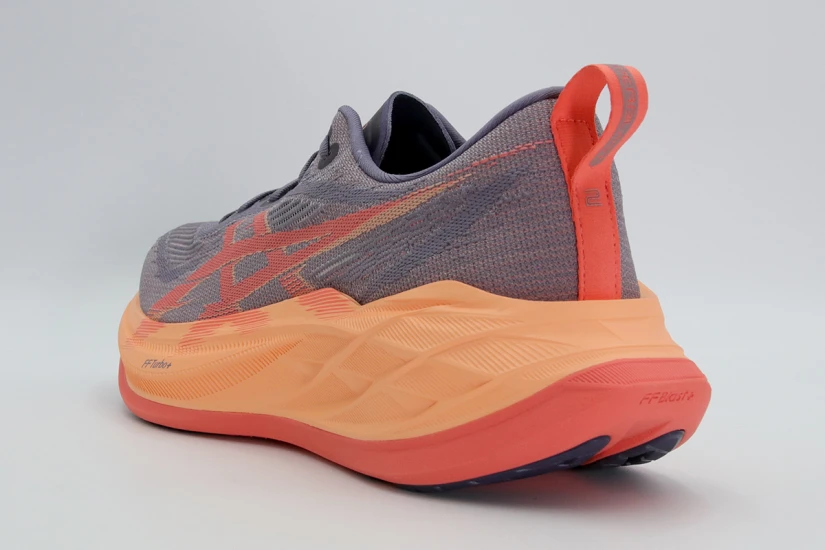 Asics Superblast 2 Ανδρικά Αθλητικά Παπούτσια για Τρέξιμο