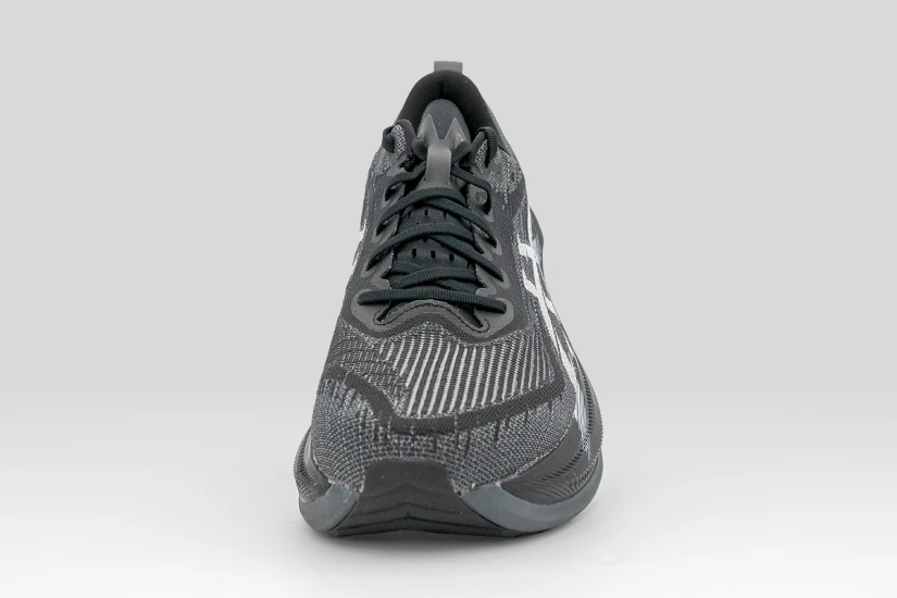 ASICS Superblast 2 Ανδρικά Αθλητικά Παπούτσια για Τρέξιμο Μαύρα, Λευκά