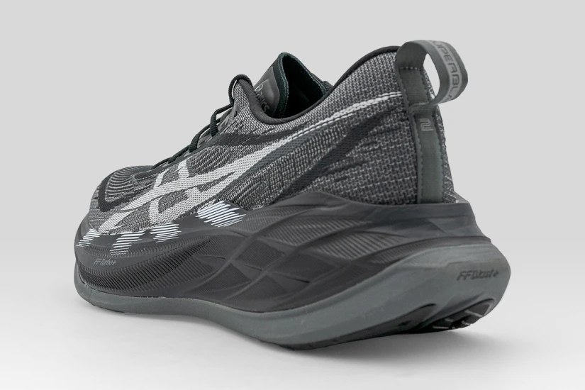 ASICS Superblast 2 Ανδρικά Αθλητικά Παπούτσια για Τρέξιμο Μαύρα, Λευκά