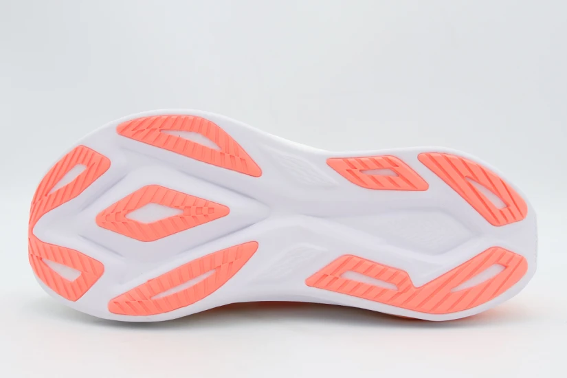 ASICS Superblast 3 Unisex Αθλητικά Παπούτσια για Τρέξιμο Πορτοκαλί, Λευκά