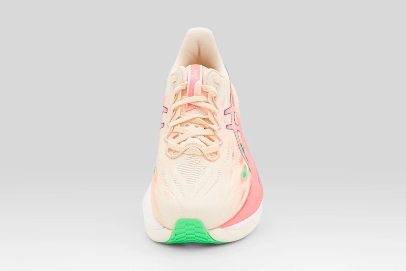 ASICS Superblast 3 Αθλητικά Παπούτσια για Τρέξιμο Εκρού, Κοραλλί, Διάφορα Χρώματα