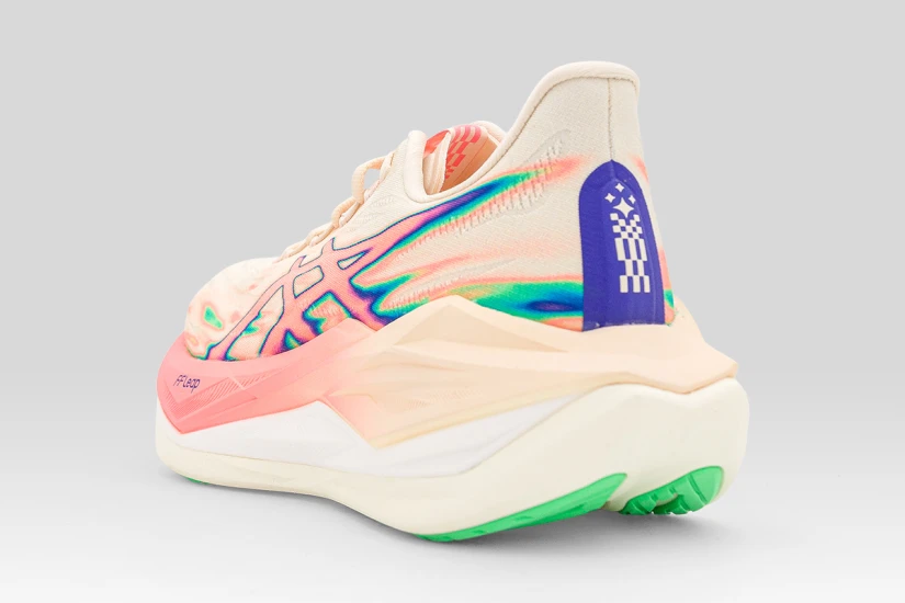 ASICS Superblast 3 Αθλητικά Παπούτσια για Τρέξιμο Εκρού, Κοραλλί, Διάφορα Χρώματα